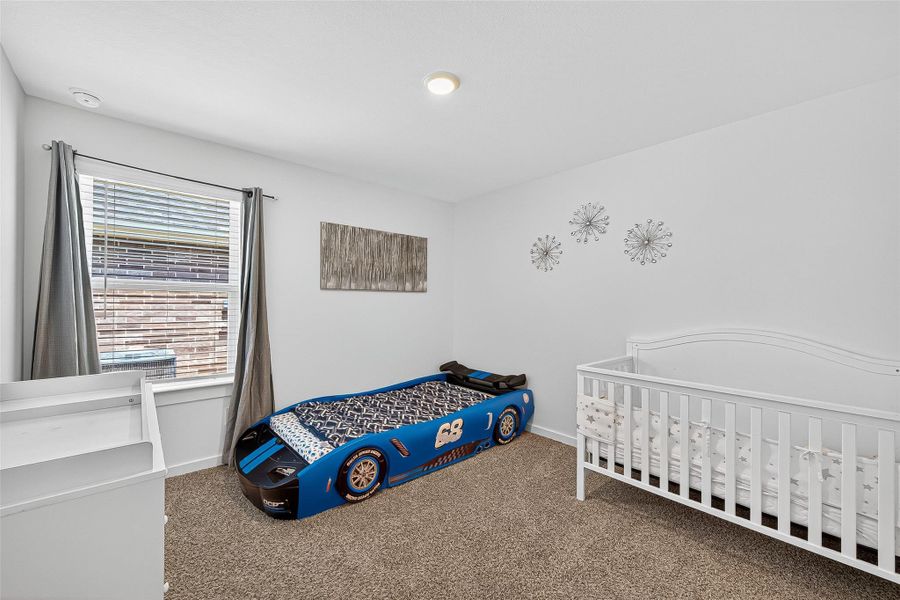 Furnished interior view inside a new home in , Katy (Image 8). Furnished interior view inside a new home in , Katy (Image 8).