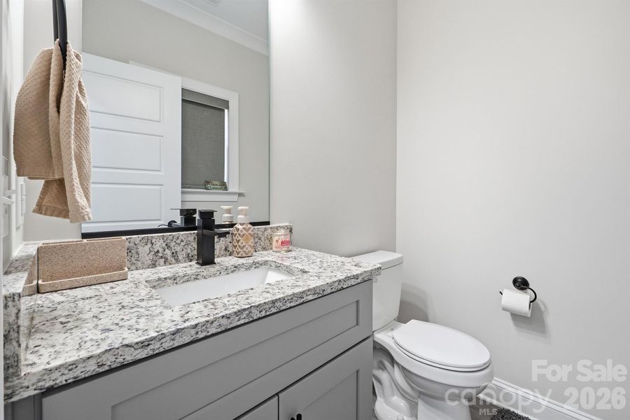 Powder Room Powder Room