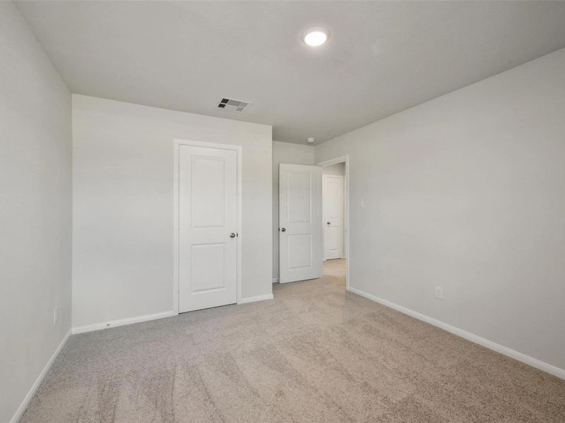 Spacious, unfurnished interior of a new home in The Villages at WestPointe, Dayton (Image 34).