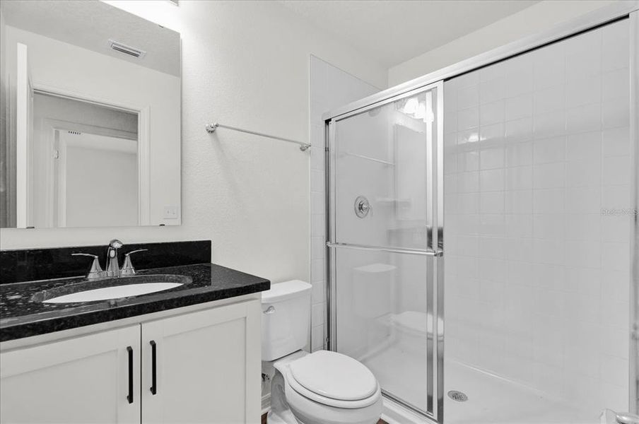 Furnished interior view inside a new home in Reserve at Forest Lake Townhomes, Lake Wales (Image 5).