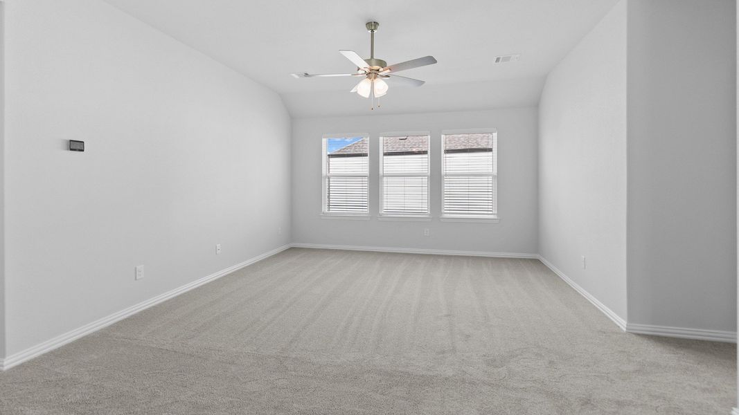 Representative furnished interior of a home built from the Altitude by Brightland Homes in Mostyn Springs, Magnolia (Image 12).