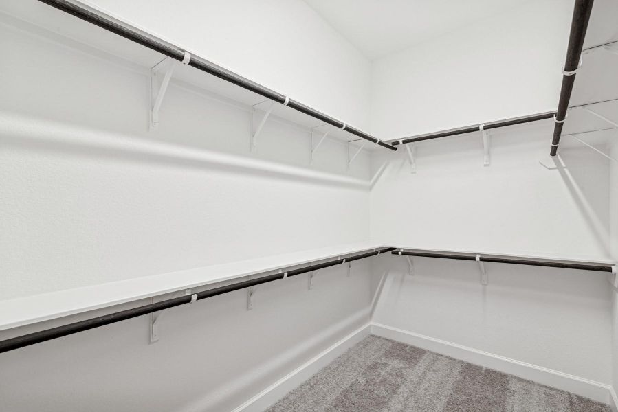 Furnished interior view inside a new home in ARTAVIA 45' Homesites, Conroe (Image 12). Furnished interior view inside a new home in ARTAVIA 45' Homesites, Conroe (Image 12).