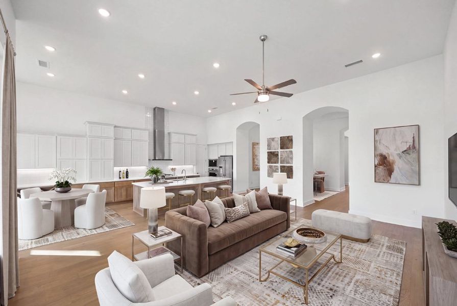 Family Room Family Room