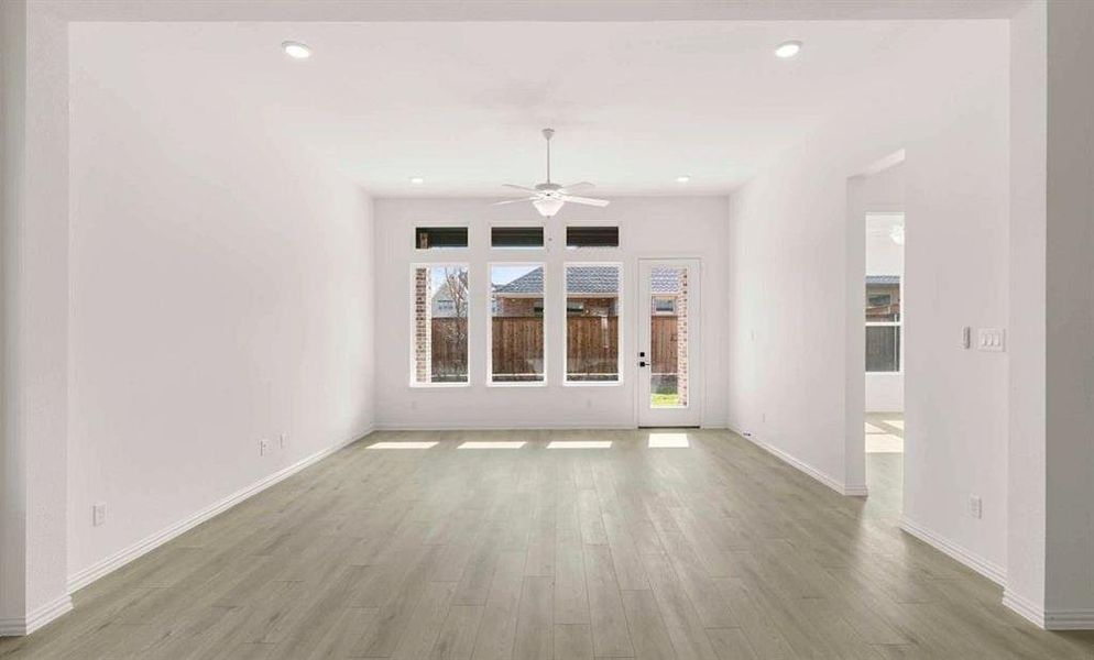 Family Room Representative Photo