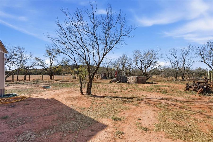 Natural landscape and outdoor views near  in Merkel (Image 33).