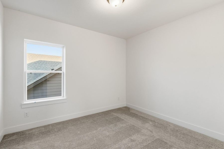 Spacious, unfurnished interior of a new home in , Katy (Image 27).