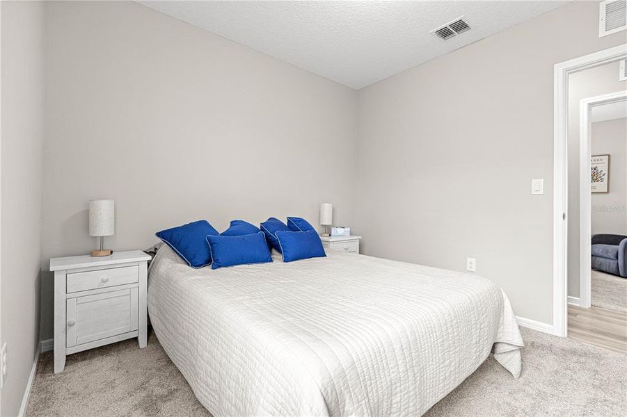 Furnished interior view inside a new home in Del Webb Stone Creek, Ocala (Image 25).