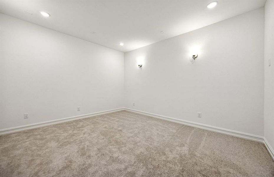 Media room Media room