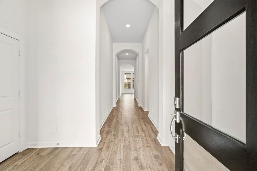 Entry
