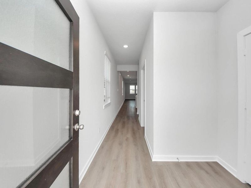 Spacious, unfurnished interior of a new home in Emberly, Beasley (Image 19). Spacious, unfurnished interior of a new home in Emberly, Beasley (Image 19).