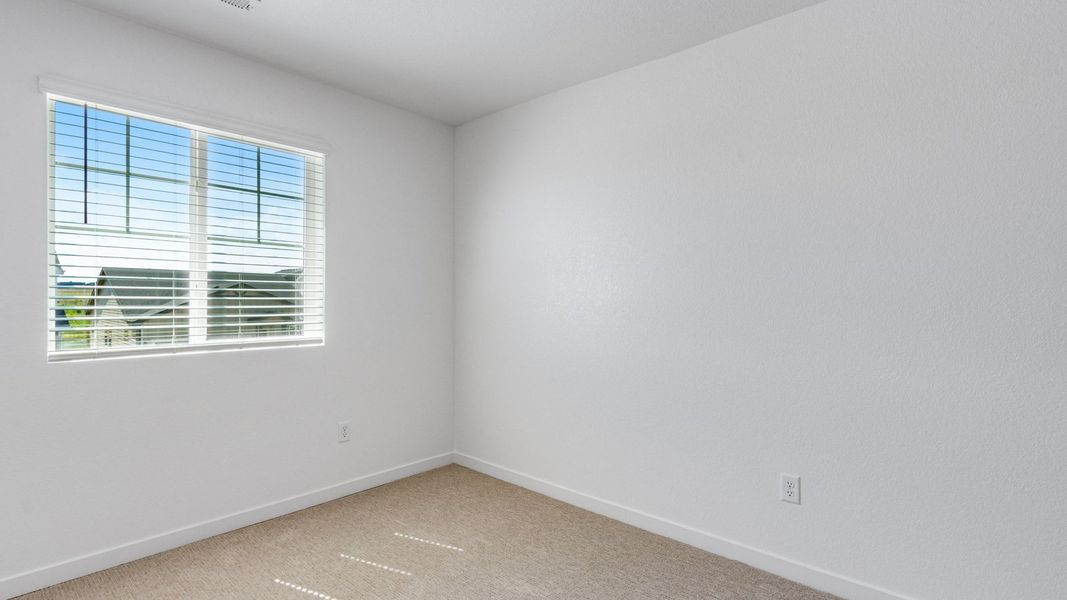 Spacious, unfurnished interior of a new home in Prairie Song, Windsor (Image 17). Spacious, unfurnished interior of a new home in Prairie Song, Windsor (Image 17).