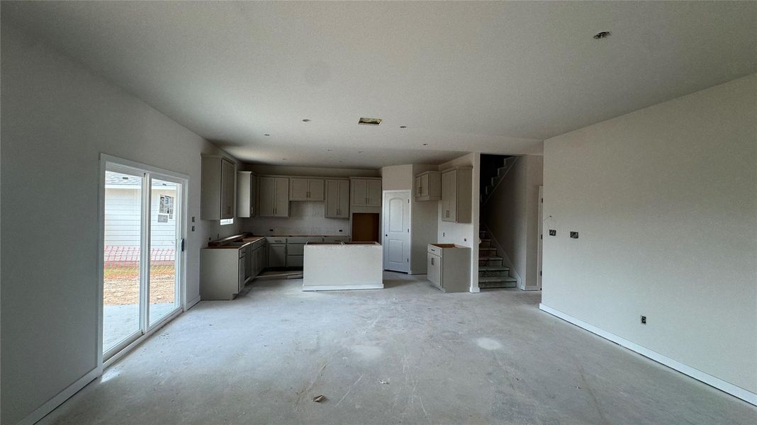 In-progress construction of a new home in Cannon Ranch, Dripping Springs, TX (Image 7).