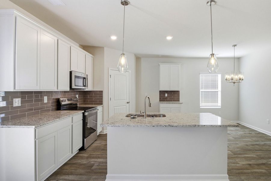 4br New Home in Perry, GA.  - Slide 9