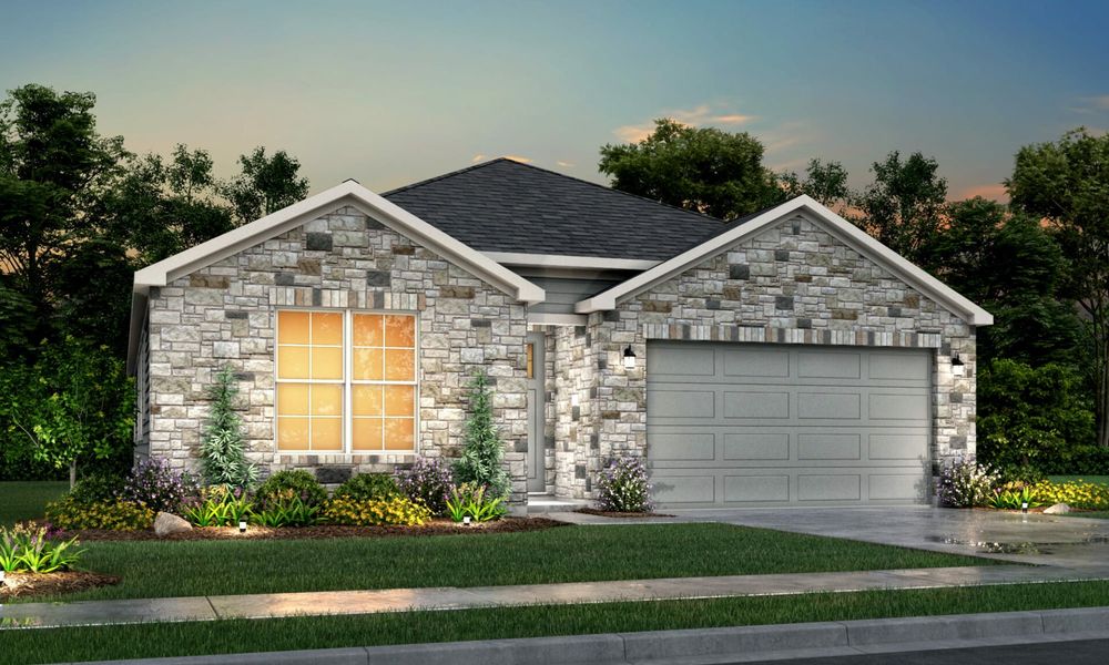 Zen Texas Hill Country