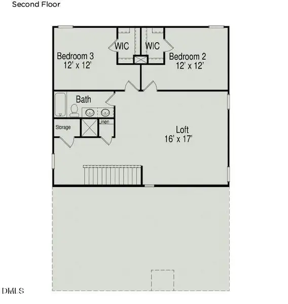 Second Floor