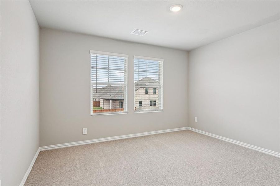 Photo is not of the actual home, but is an inspirational photo of builder’s model home and may depict options, furnishings, and/or decorator features that are not included.