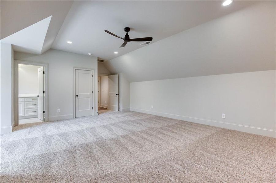 Spacious, unfurnished interior of a new home in , Covington (Image 26).