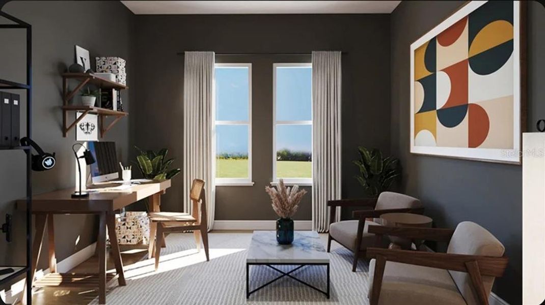 Image 30 of a home in Skye Ranch Community Group Page.