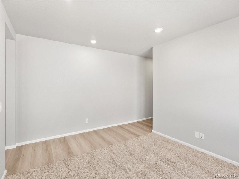 Photos are representative only and are not of the actual home. Actual finishes, elevation, and features may vary.