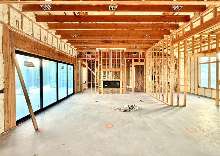 In-progress construction of a new home in , Horseshoe Bay, TX (Image 10). In-progress construction of a new home in , Horseshoe Bay, TX (Image 10).