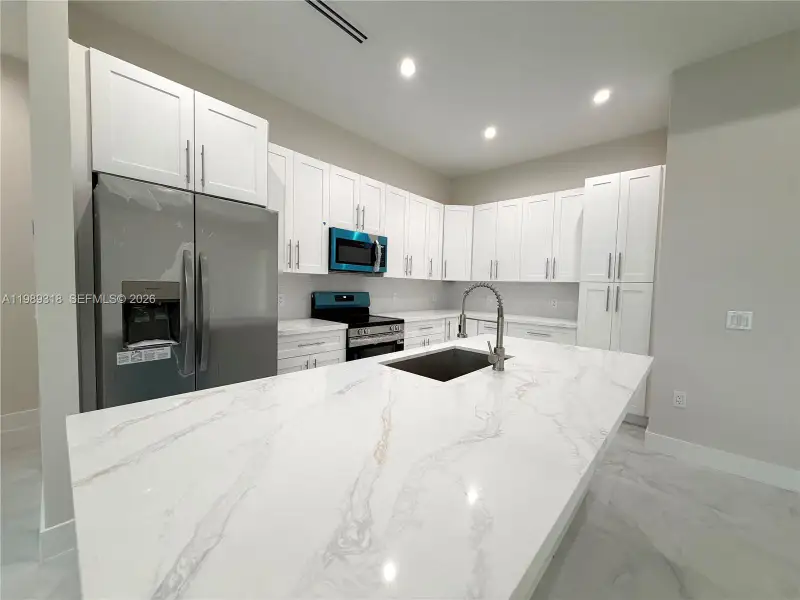 Furnished interior view inside a new home in , Naples (Image 5). Furnished interior view inside a new home in , Naples (Image 5).