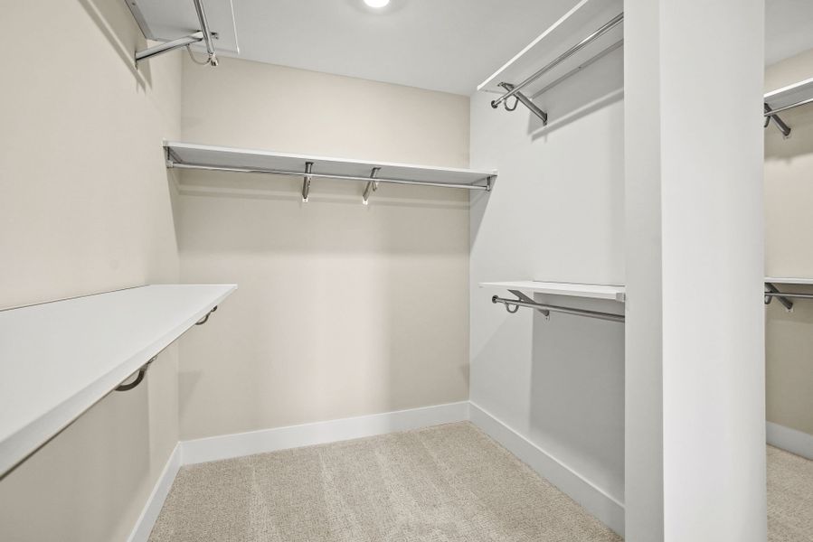Representative unfurnished interior of a home built from the Montadale by Pulte Homes in The Retreat at Carolina Ridge, Harrisburg (Image 24).