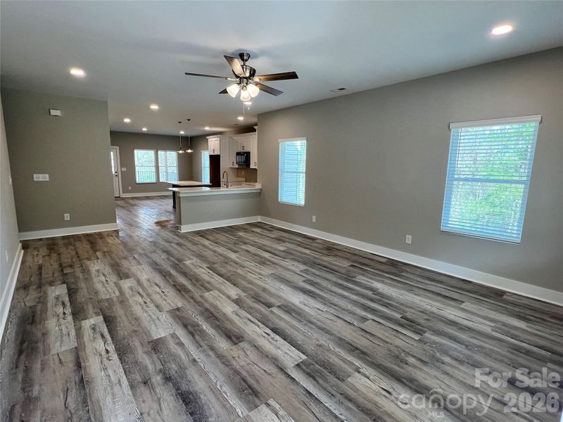 Living Room - Front Left Living Room - Front Left