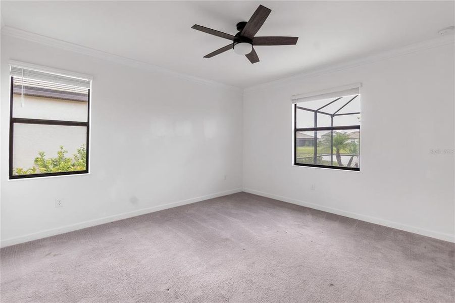 Spacious, unfurnished interior of a new home in , Bradenton (Image 25).