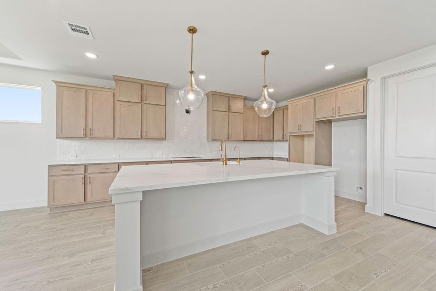 Furnished interior view inside a new home in Jubilee, Hockley (Image 6).