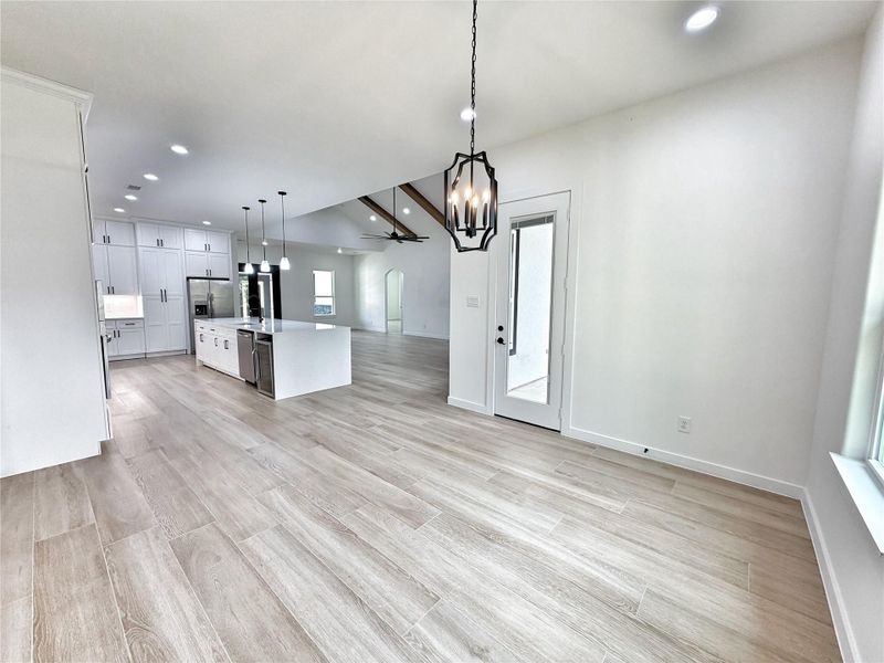 Spacious, unfurnished interior of a new home in , Dayton (Image 22). Spacious, unfurnished interior of a new home in , Dayton (Image 22).