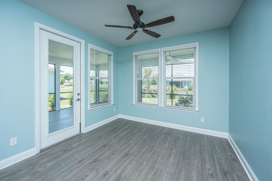 Spacious, unfurnished interior of a new home in , Summerville (Image 20). Spacious, unfurnished interior of a new home in , Summerville (Image 20).