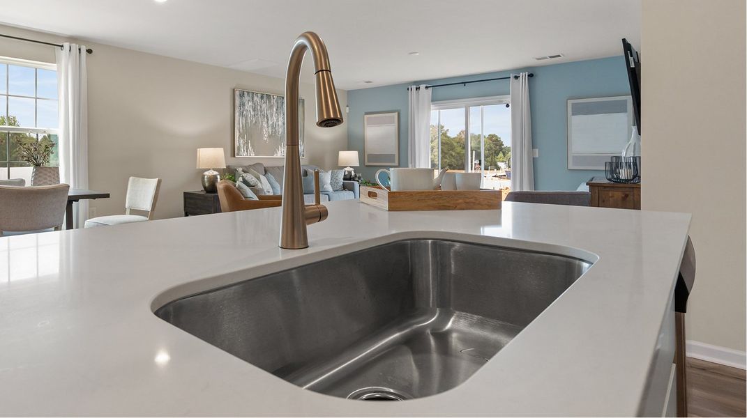 Ei Kitchen Sink Single Bowl Undermount