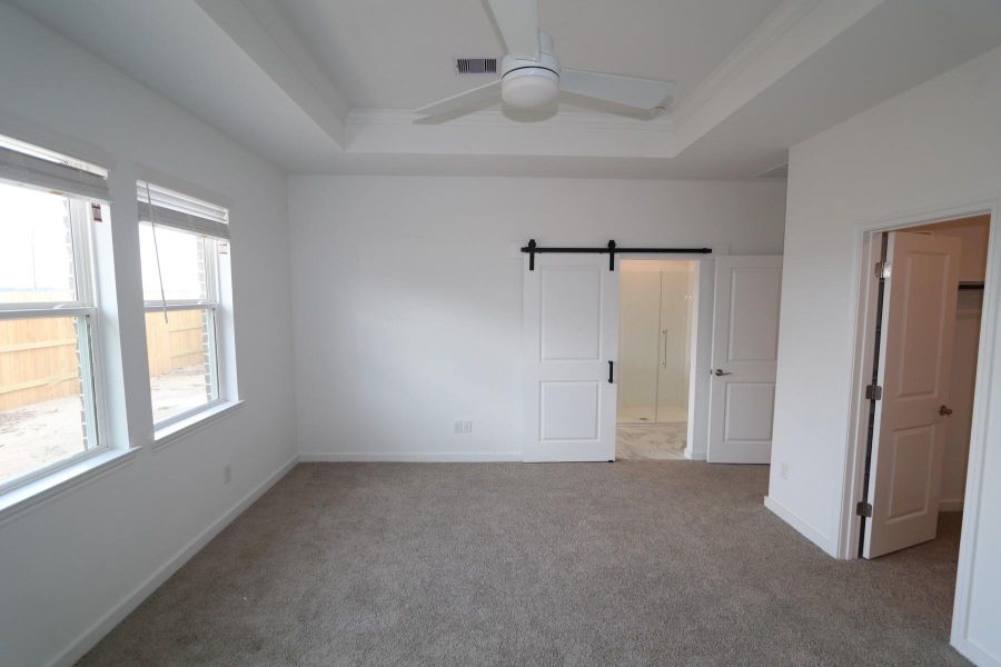 Serene primary suite Serene primary suite