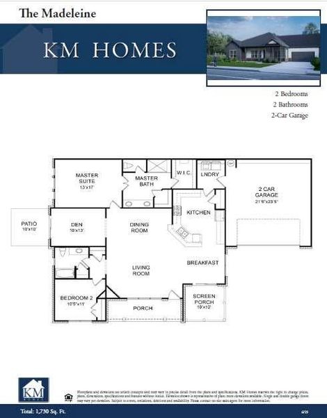 2D floor plan layout of this home in , Newnan, GA (Image 2). 2D floor plan layout of this home in , Newnan, GA (Image 2).