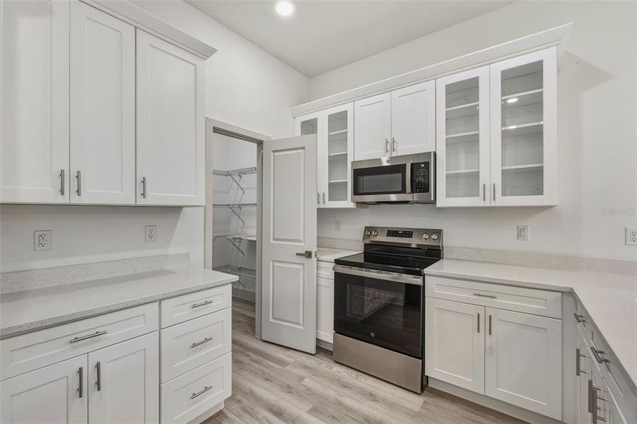 Furnished interior view inside a new home in , Port Charlotte (Image 7).