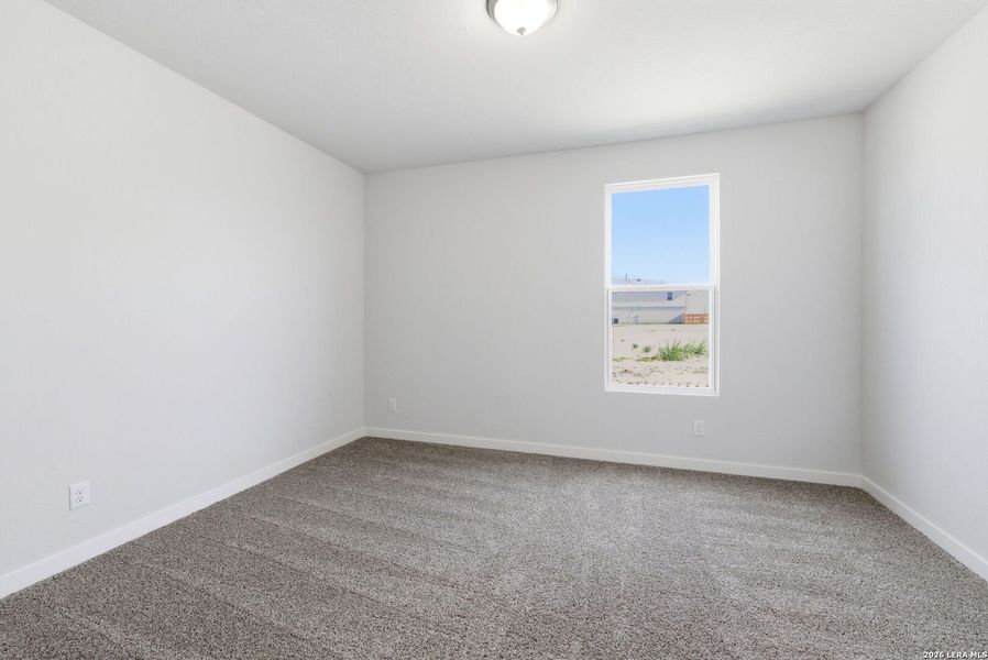 Spacious, unfurnished interior of a new home in , San Antonio (Image 31).