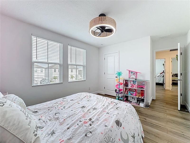 Furnished interior view inside a new home in Sunbrooke, St. Cloud (Image 47).