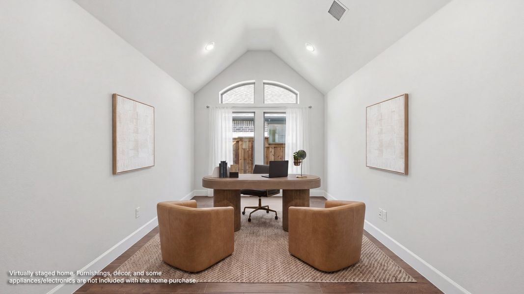 Furnished interior view inside a new home in Lakewood Village, Lakewood Village (Image 11). Furnished interior view inside a new home in Lakewood Village, Lakewood Village (Image 11).