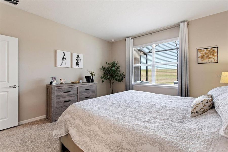 Furnished interior view inside a new home in , Minneola (Image 37).