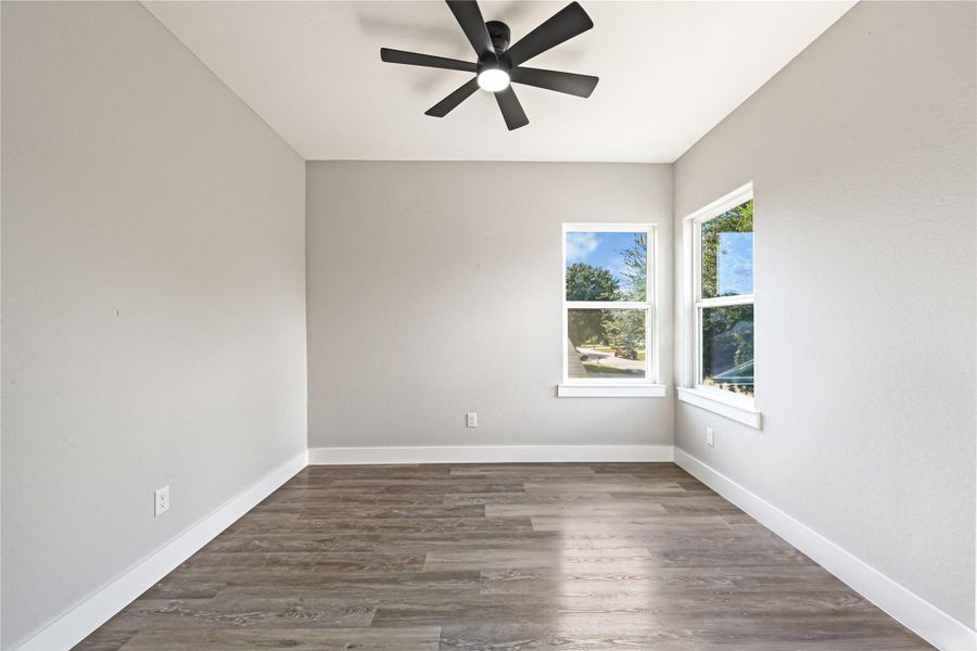 4th bedroom