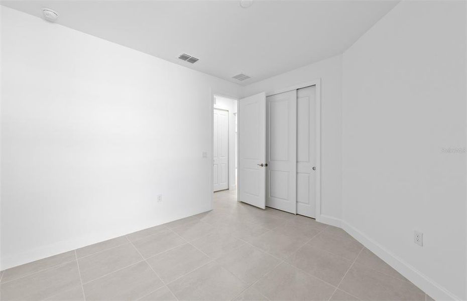 Spacious, unfurnished interior of a new home in BeachWalk by Manasota Key, Englewood (Image 14). Spacious, unfurnished interior of a new home in BeachWalk by Manasota Key, Englewood (Image 14).
