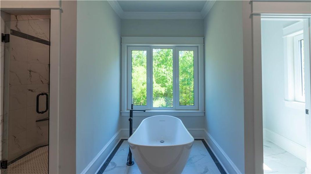 Furnished interior view inside a new home in , Roswell (Image 11). Furnished interior view inside a new home in , Roswell (Image 11).