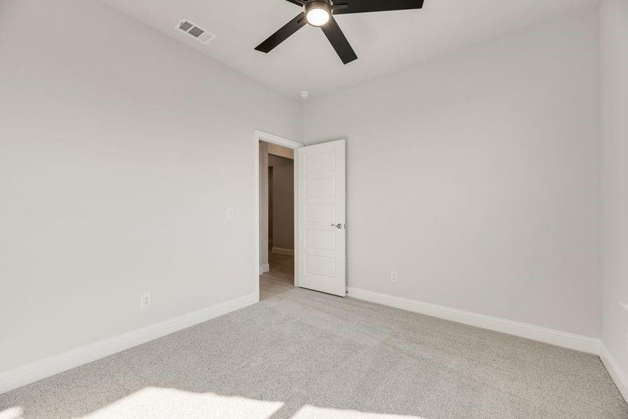 Spacious, unfurnished interior of a new home in , Pilot Point (Image 25).