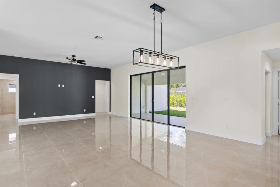 Spacious, unfurnished interior of a new home in , Fort Pierce (Image 53). Spacious, unfurnished interior of a new home in , Fort Pierce (Image 53).