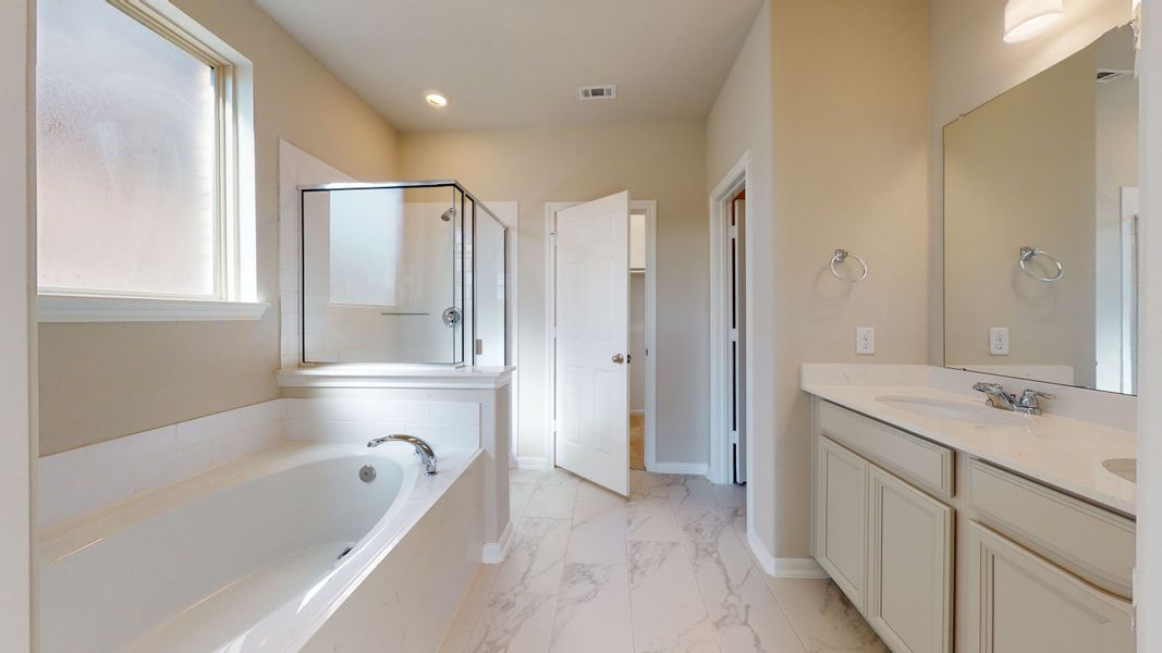 Representative furnished interior of a home built from the Presley by Ashton Woods in Azalea, Brookshire (Image 5). Representative furnished interior of a home built from the Presley by Ashton Woods in Azalea, Brookshire (Image 5).