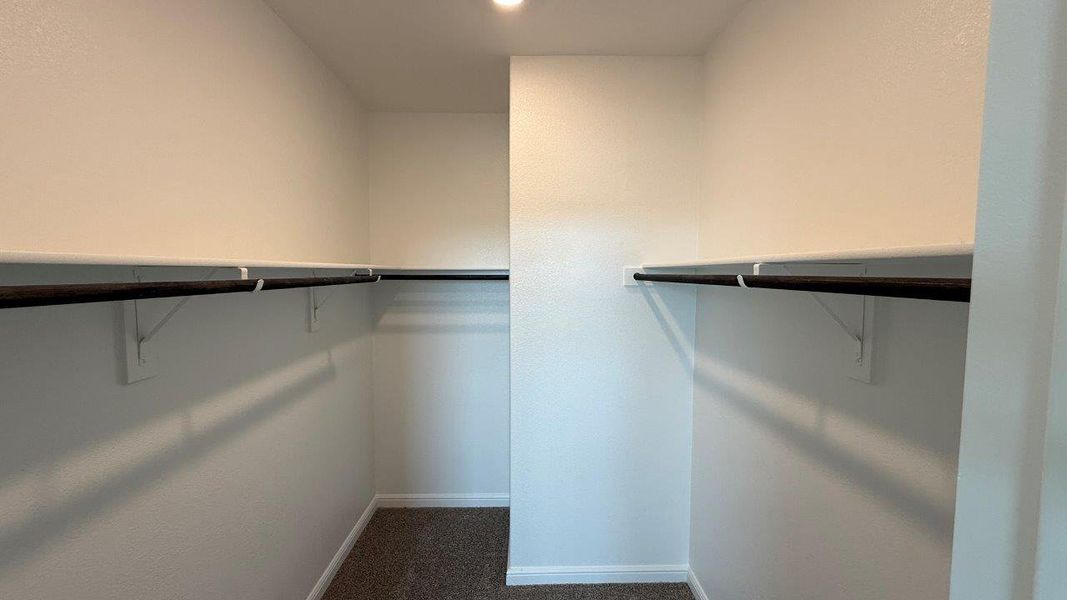 Representative unfurnished interior of a home built from the GREENVILLE by D.R. Horton in Saratoga, Granbury (Image 11). Representative unfurnished interior of a home built from the GREENVILLE by D.R. Horton in Saratoga, Granbury (Image 11).