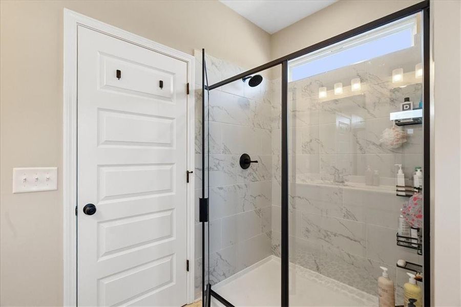 Furnished interior view inside a new home in , Calhoun (Image 14).