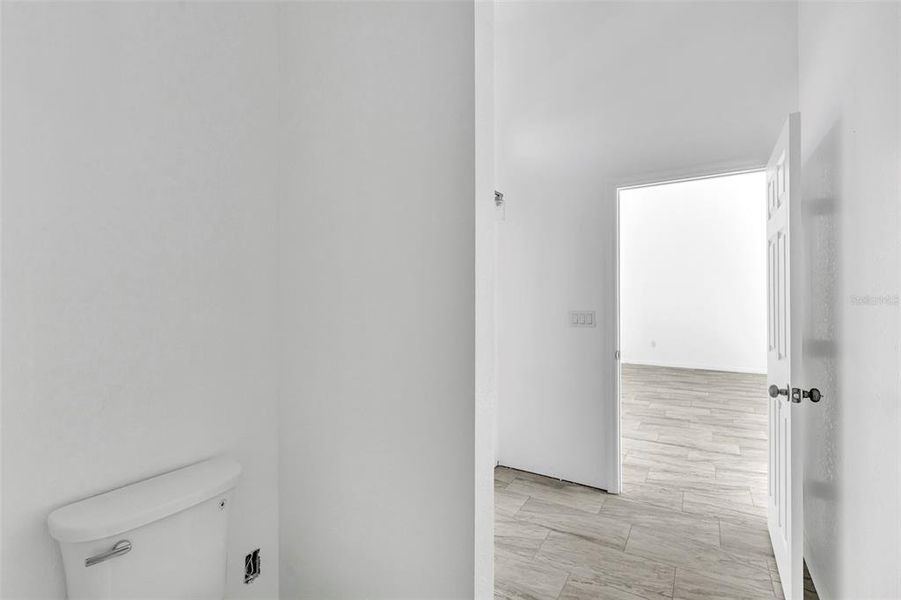 Spacious, unfurnished interior of a new home in , Port Charlotte (Image 25).