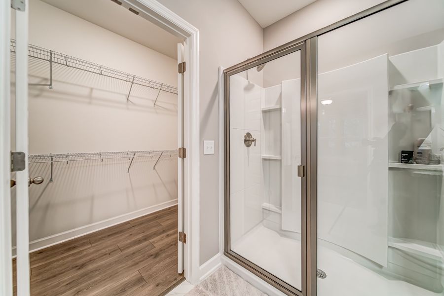 Image 34 representing the Crawford by Parkside Builders in The Woods, Gallatin, TN.