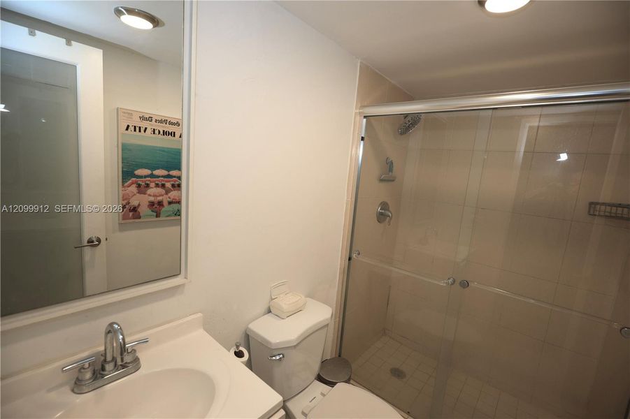 Furnished interior view inside a new home in , Miami (Image 5).